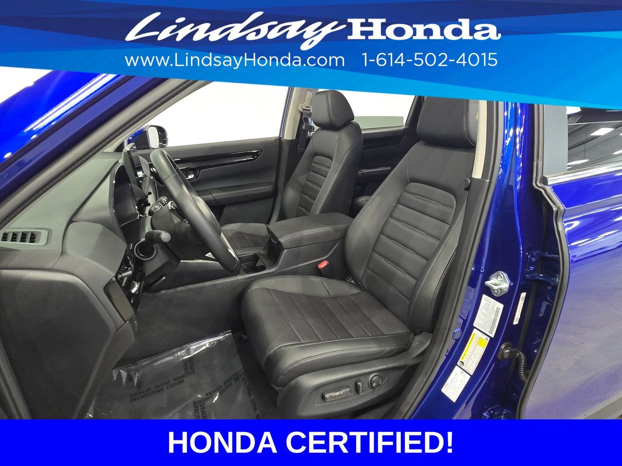2025 Honda CR-V EX-L Columbus OH