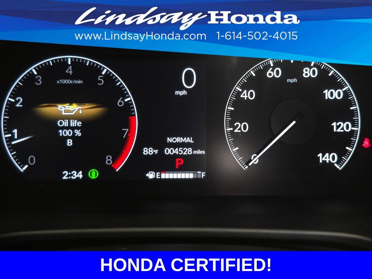 2025 Honda CR-V EX-L Columbus OH