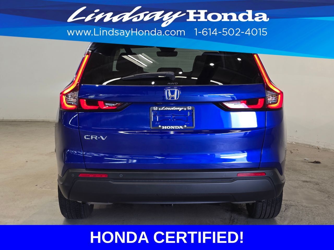 2025 Honda CR-V EX-L Columbus OH