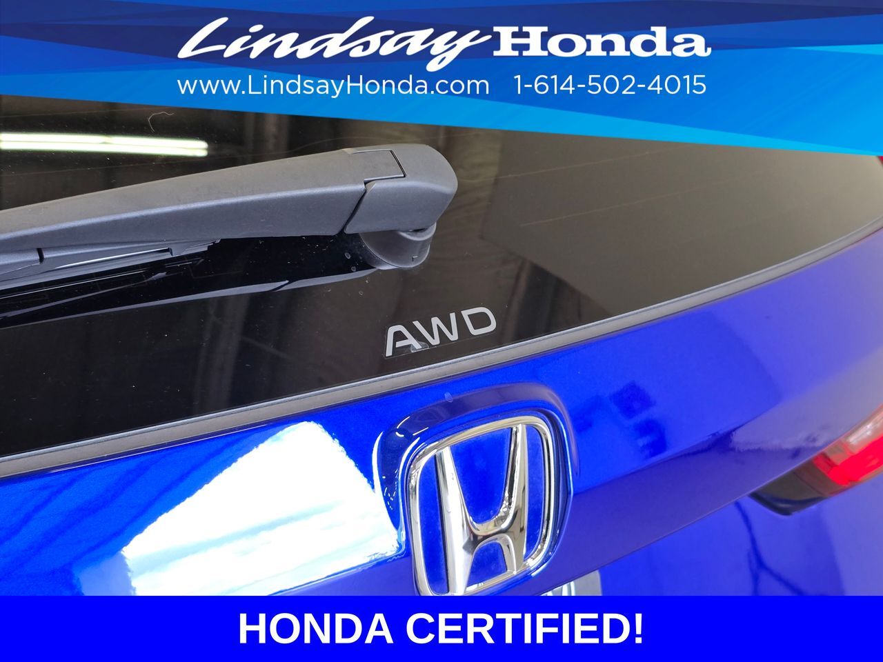 2025 Honda CR-V EX-L Columbus OH