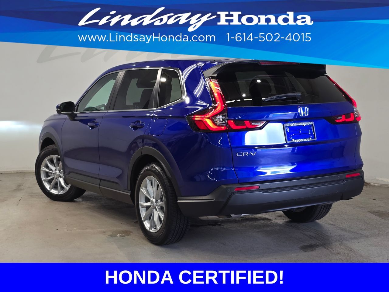 2025 Honda CR-V EX-L Columbus OH