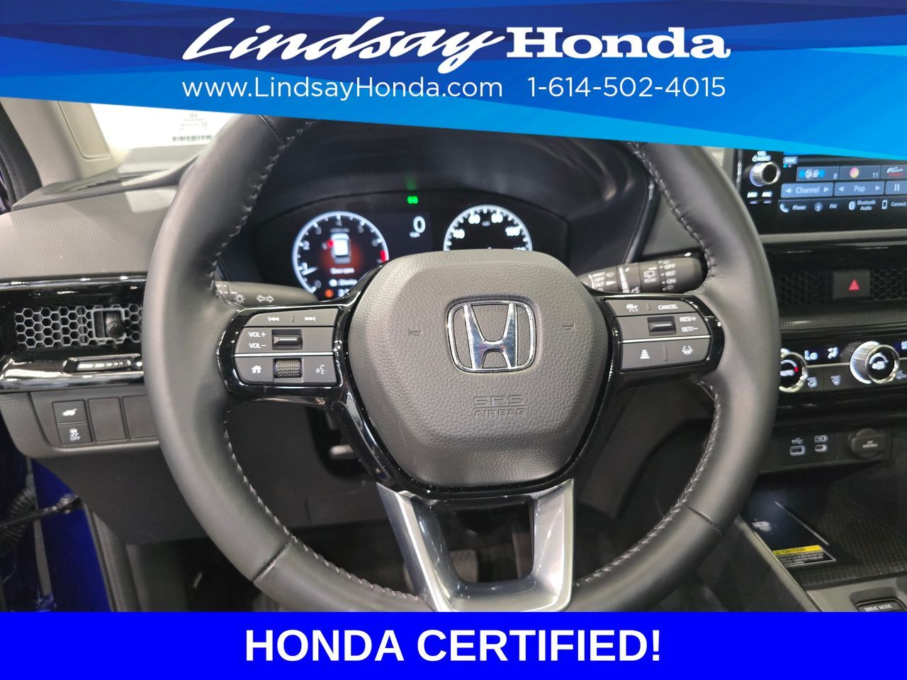 2025 Honda CR-V EX-L Columbus OH