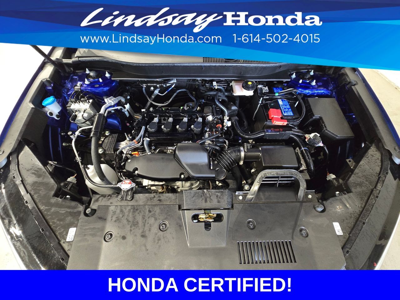 2025 Honda CR-V EX-L Columbus OH