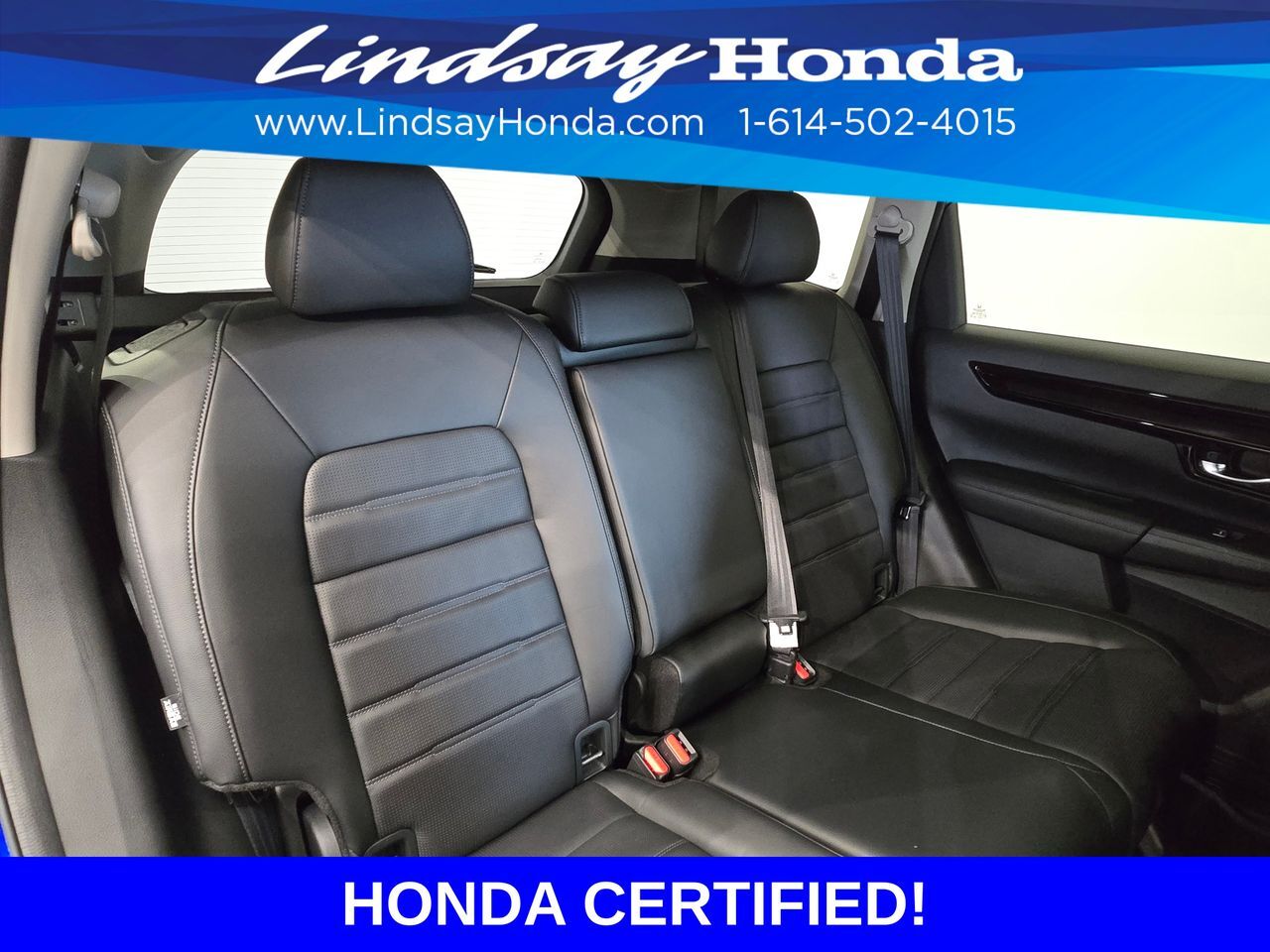 2025 Honda CR-V EX-L Columbus OH