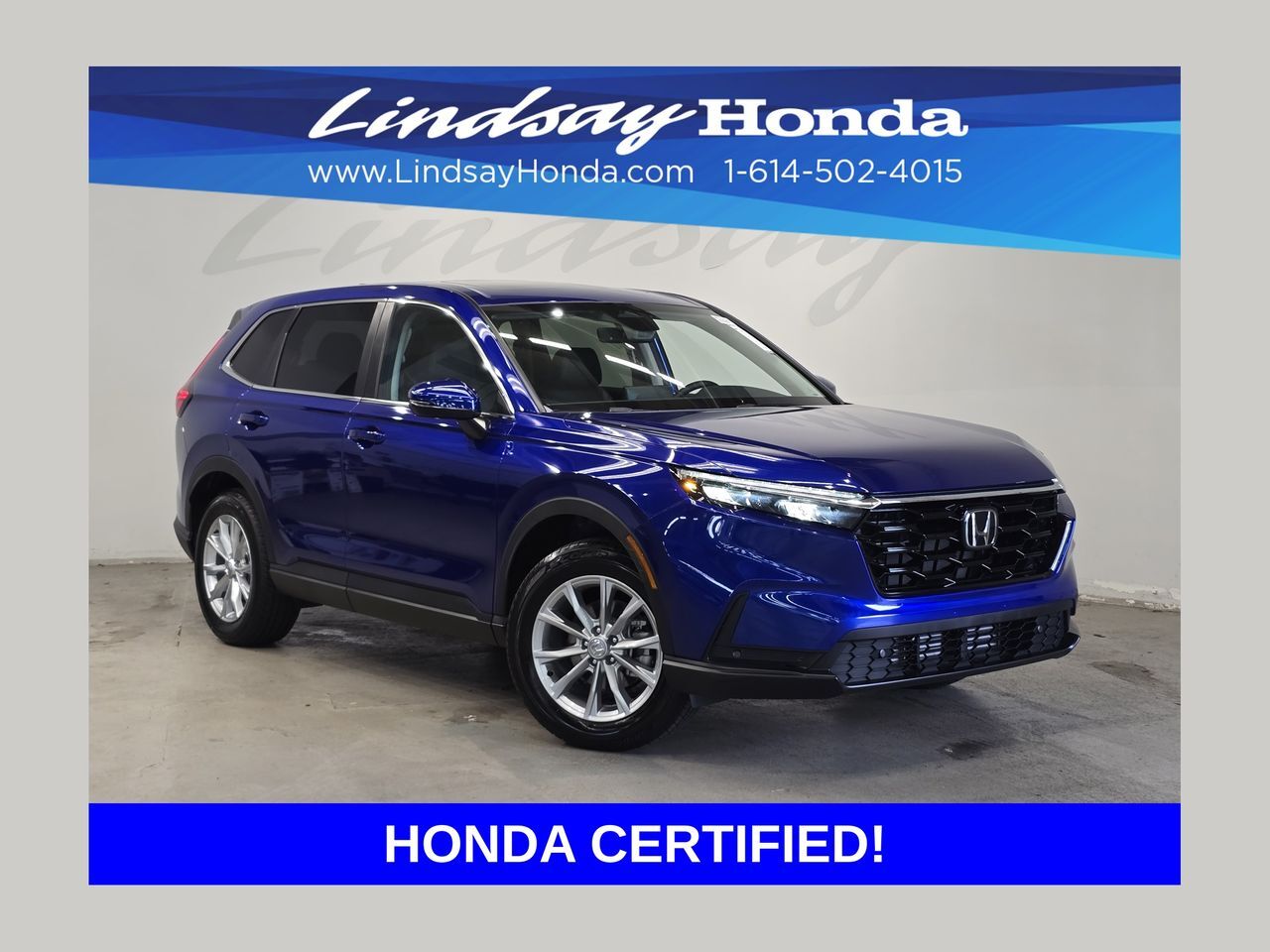 2025 Honda CR-V