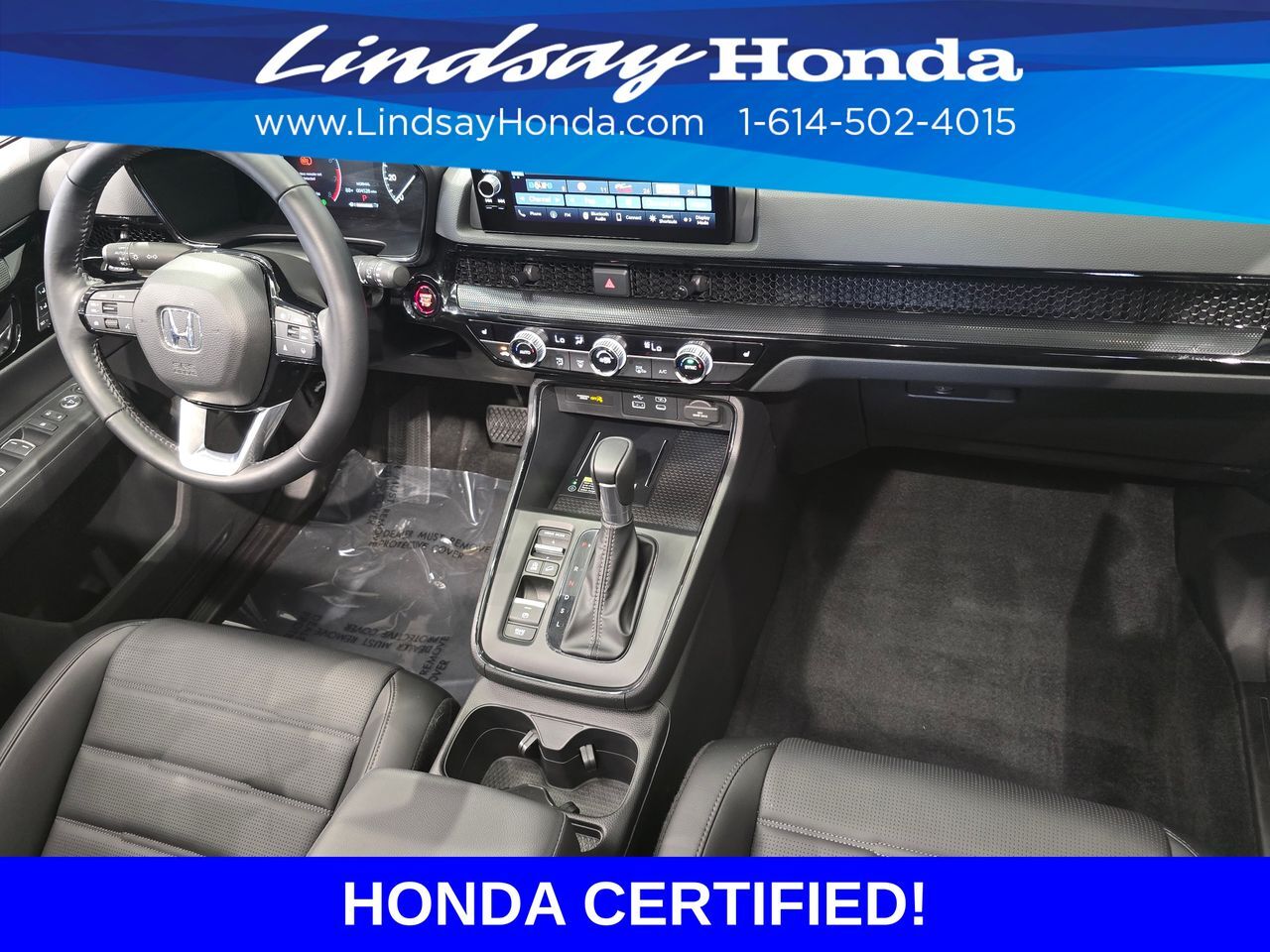 2025 Honda CR-V EX-L Columbus OH