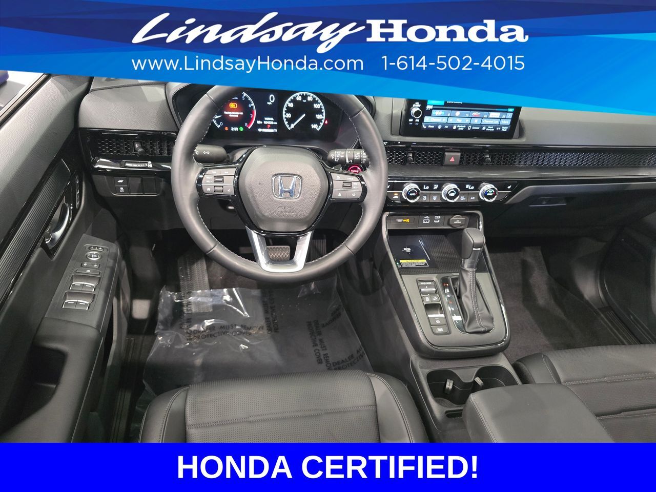 2025 Honda CR-V EX-L Columbus OH