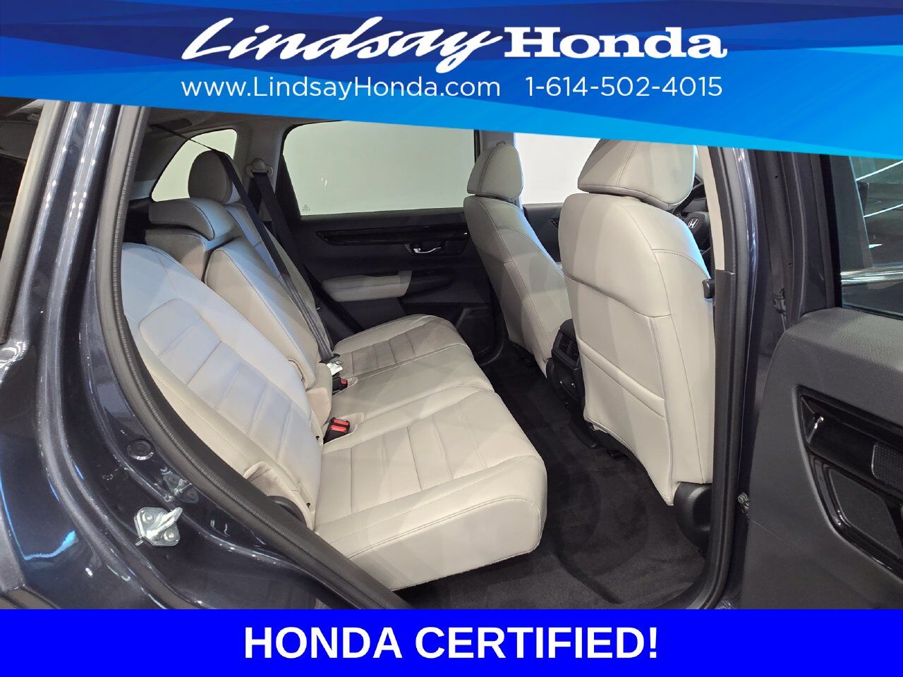 2025 Honda CR-V EX-L Columbus OH