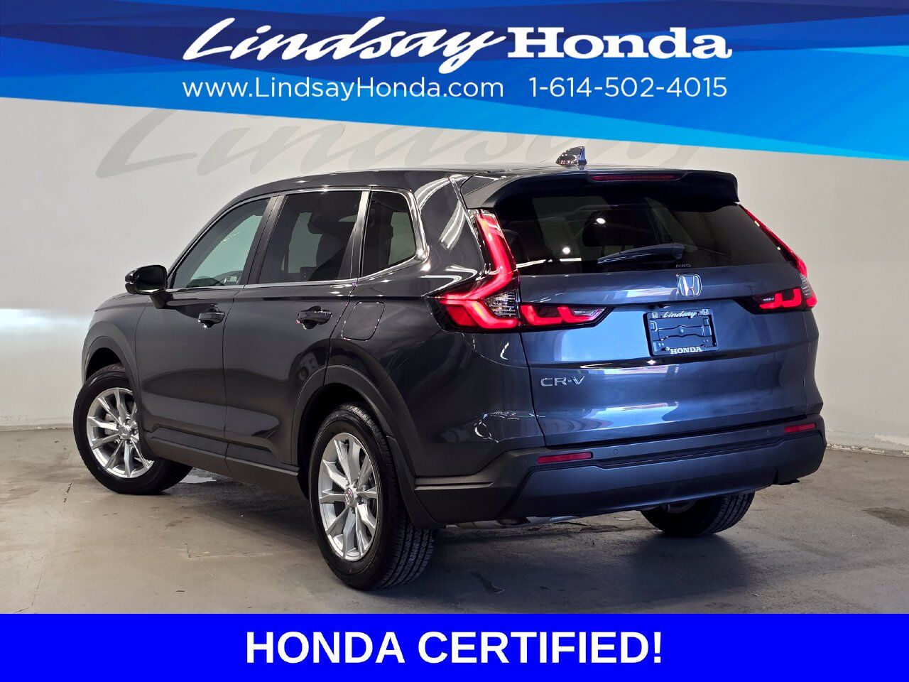 2025 Honda CR-V EX-L Columbus OH