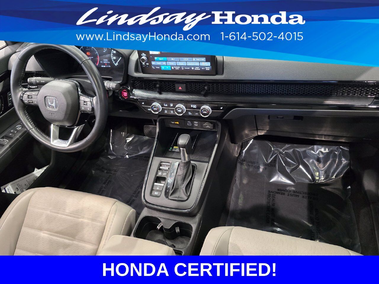 2025 Honda CR-V EX-L Columbus OH