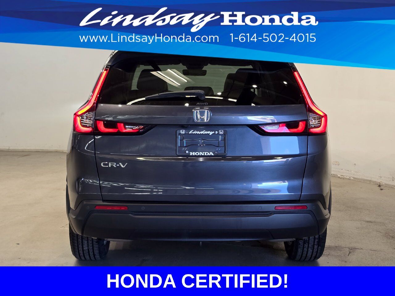 2025 Honda CR-V EX-L Columbus OH