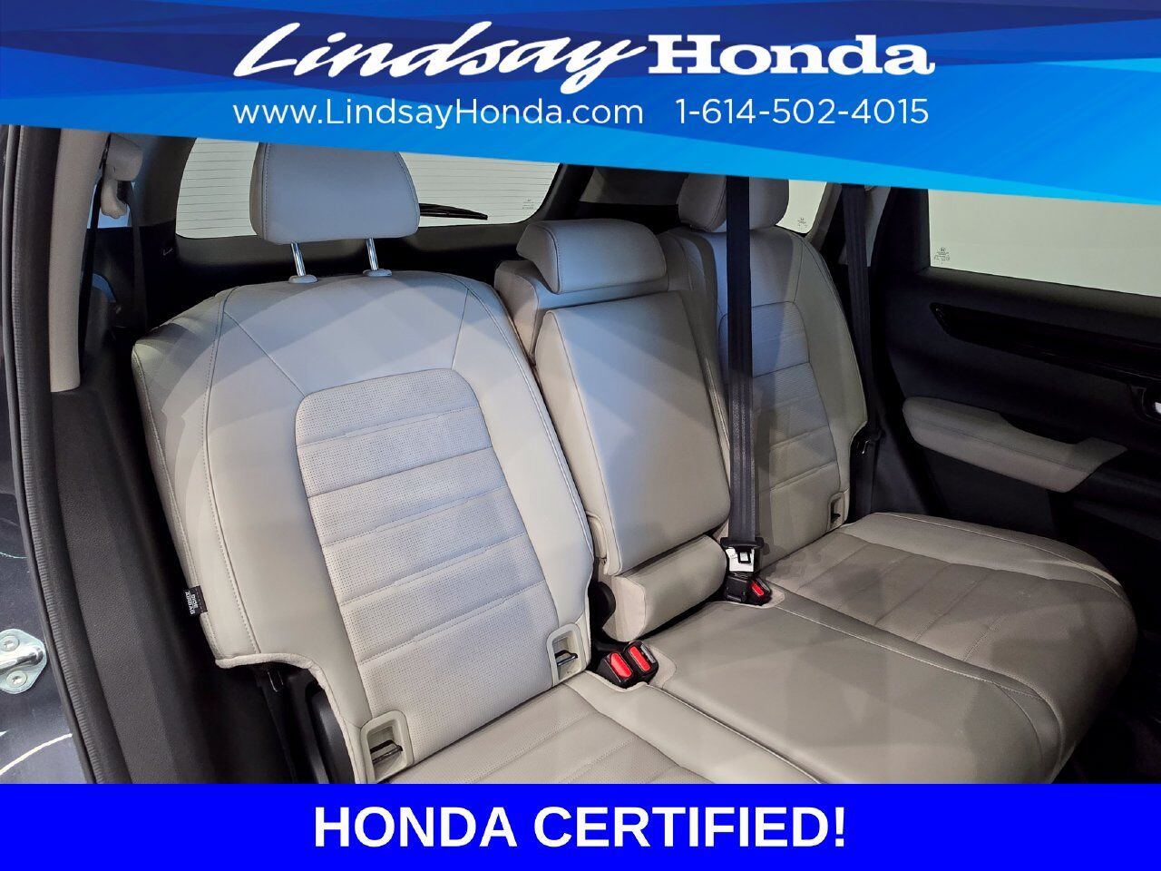 2025 Honda CR-V EX-L Columbus OH