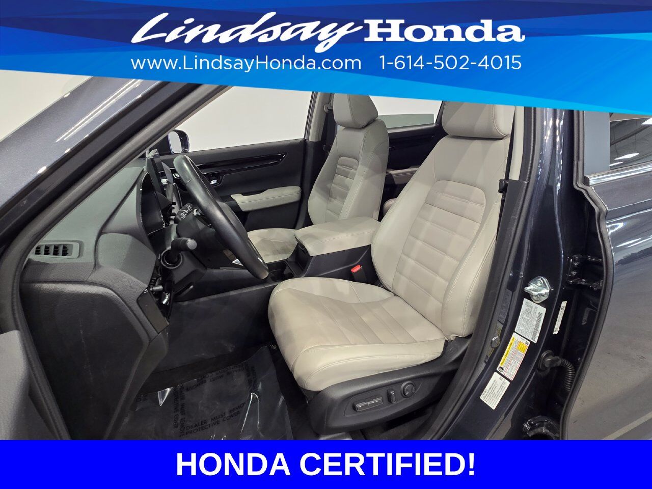 2025 Honda CR-V EX-L Columbus OH