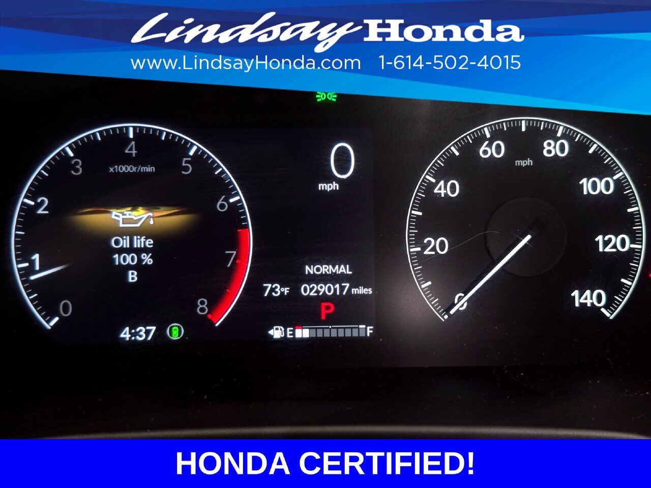 2025 Honda CR-V EX-L Columbus OH