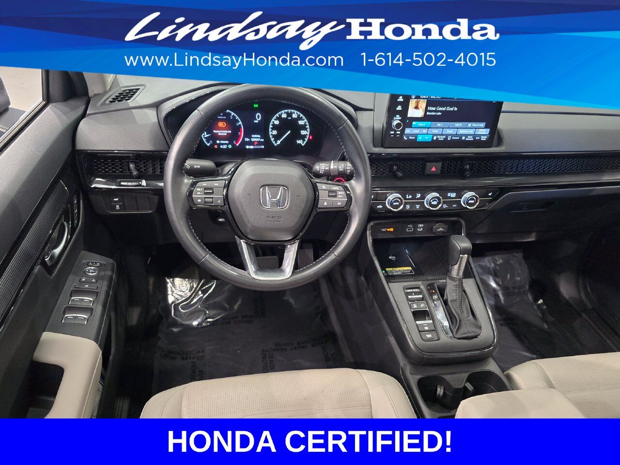 2025 Honda CR-V EX-L Columbus OH