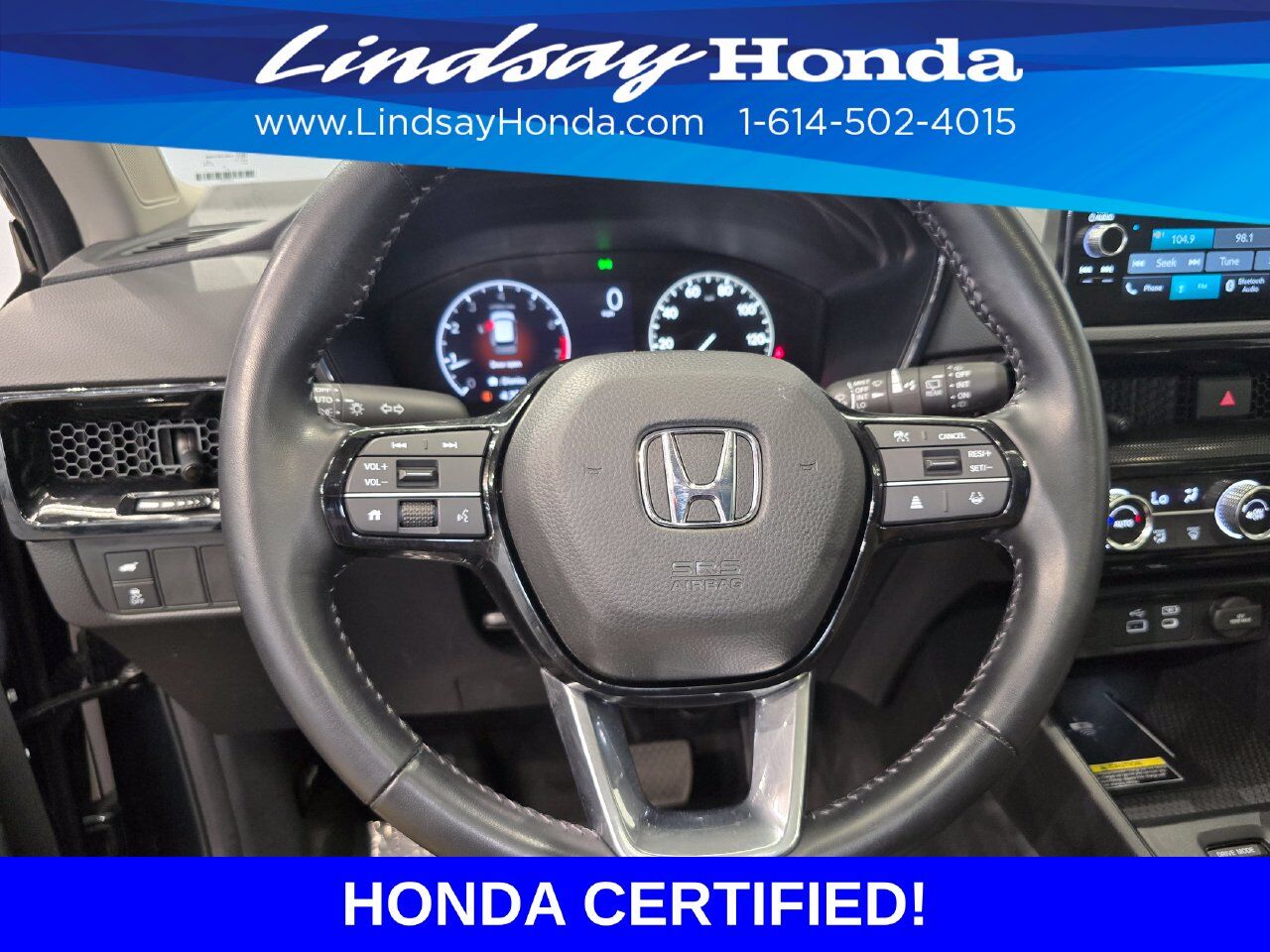 2025 Honda CR-V EX-L Columbus OH