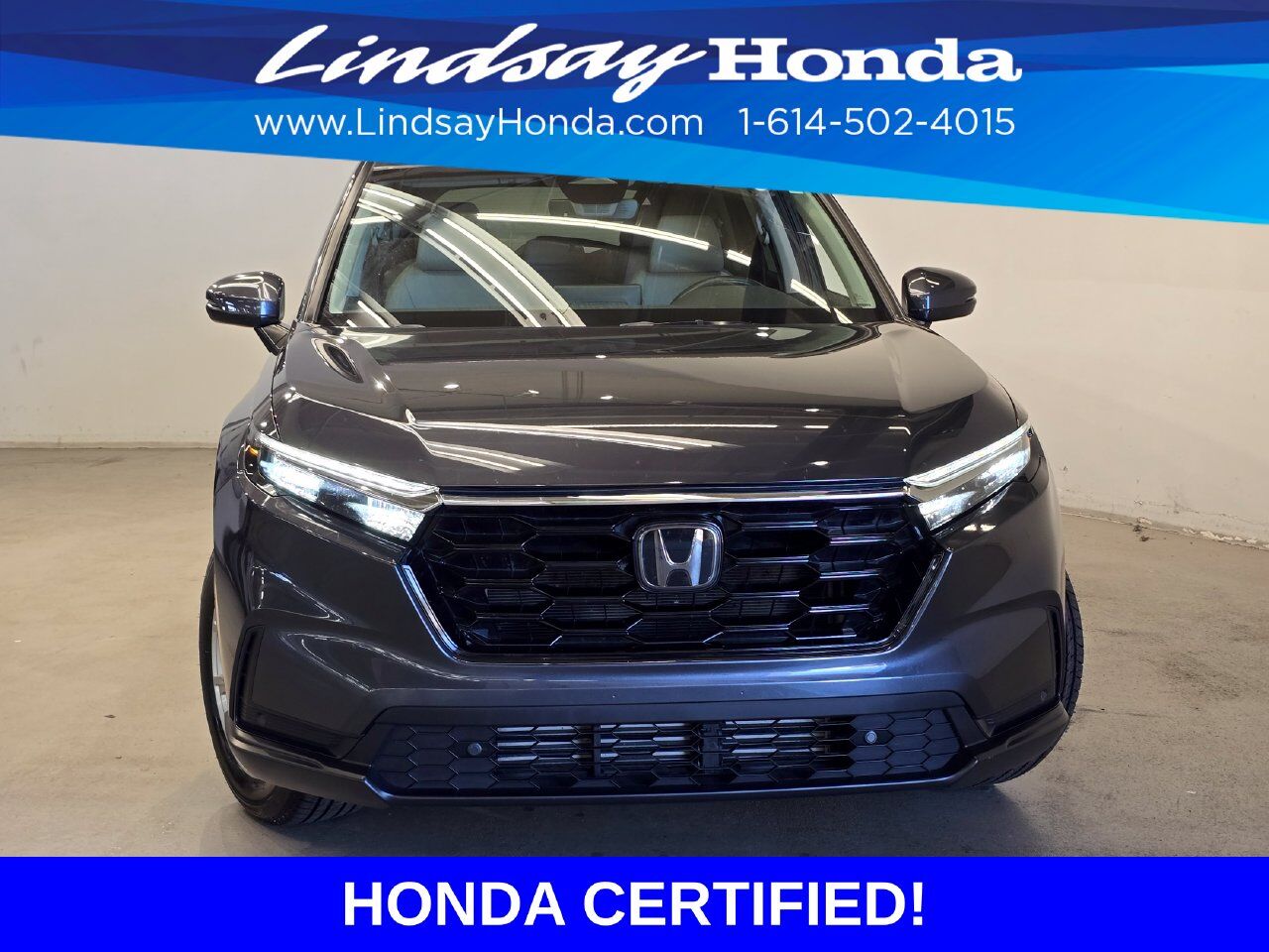 2025 Honda CR-V EX-L