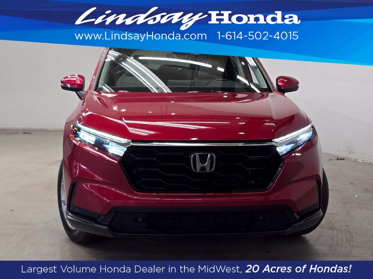 2025 Honda CR-V EX-L