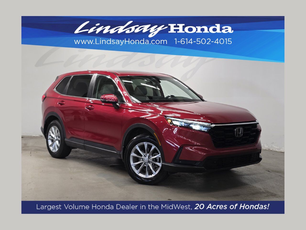 2025 Honda CR-V EX-L