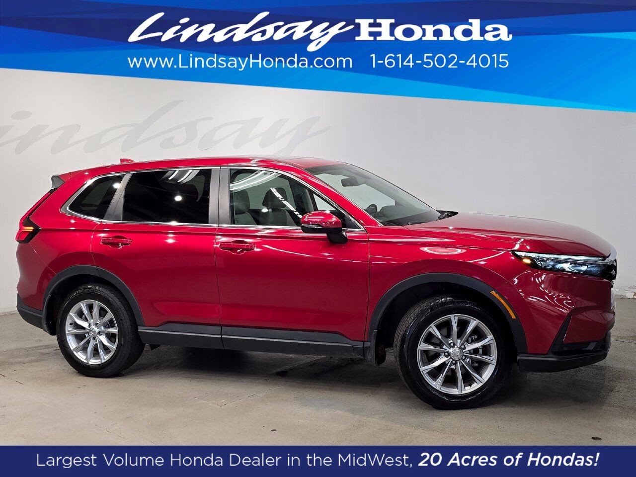 2025 Honda CR-V EX-L