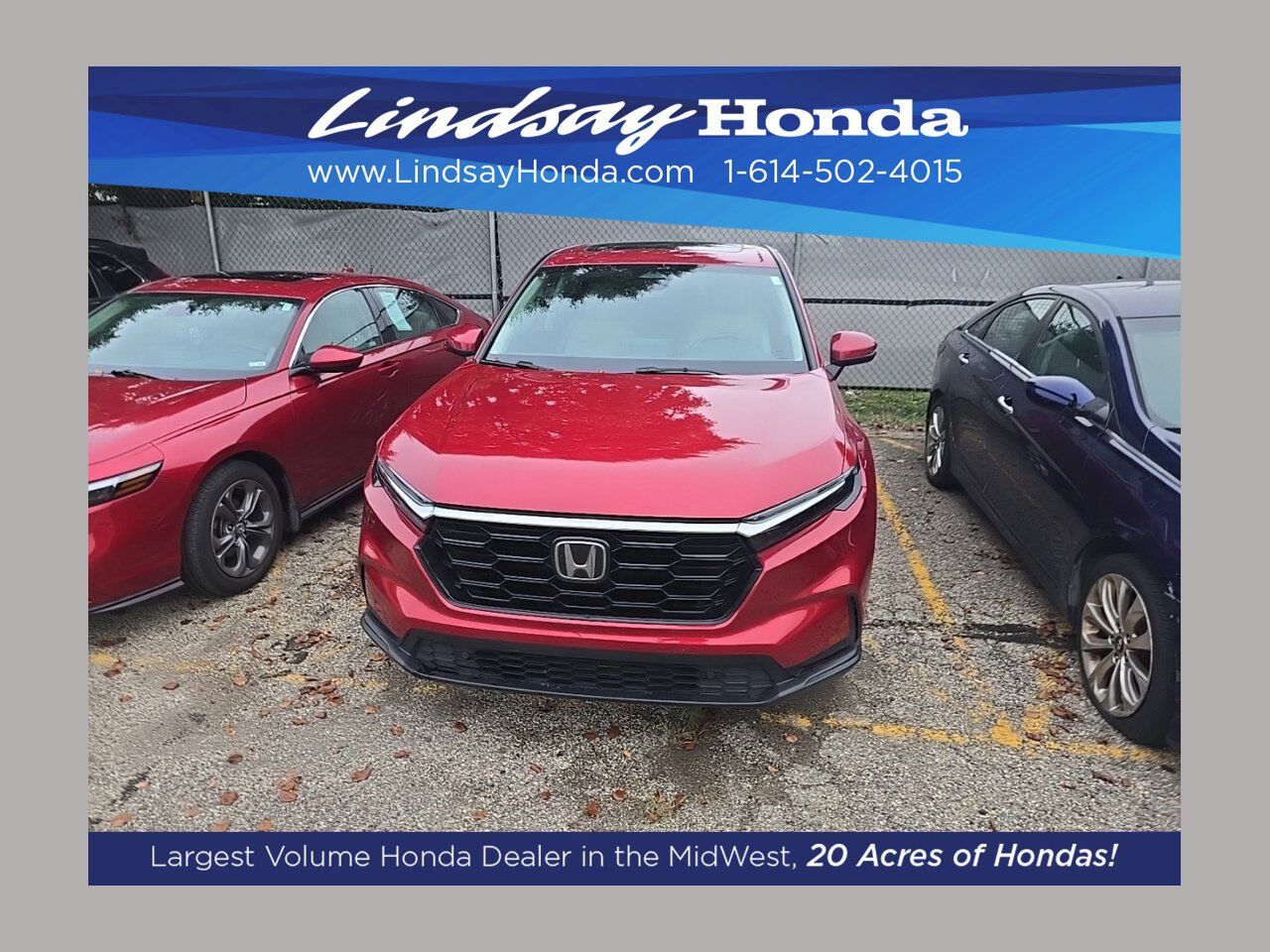 2025 Honda CR-V EX-L