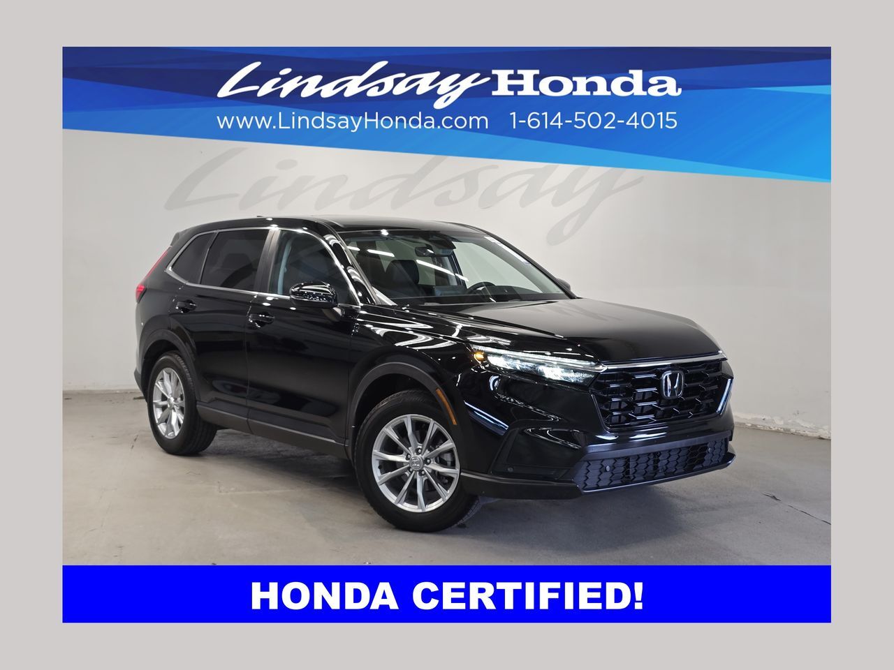 2025 Honda CR-V