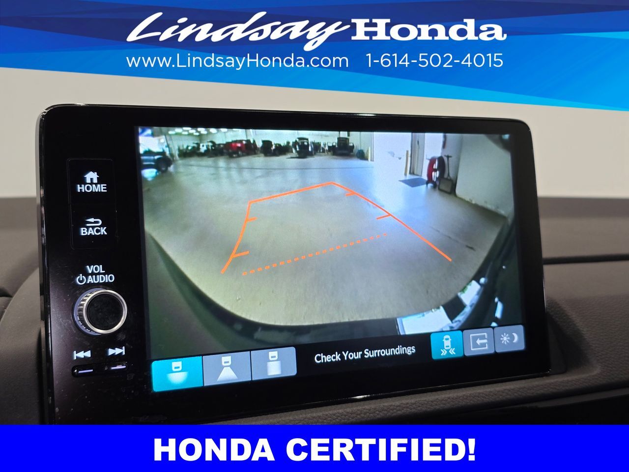 2025 Honda CR-V EX-L Columbus OH