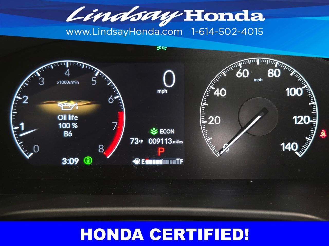 2025 Honda CR-V EX-L Columbus OH