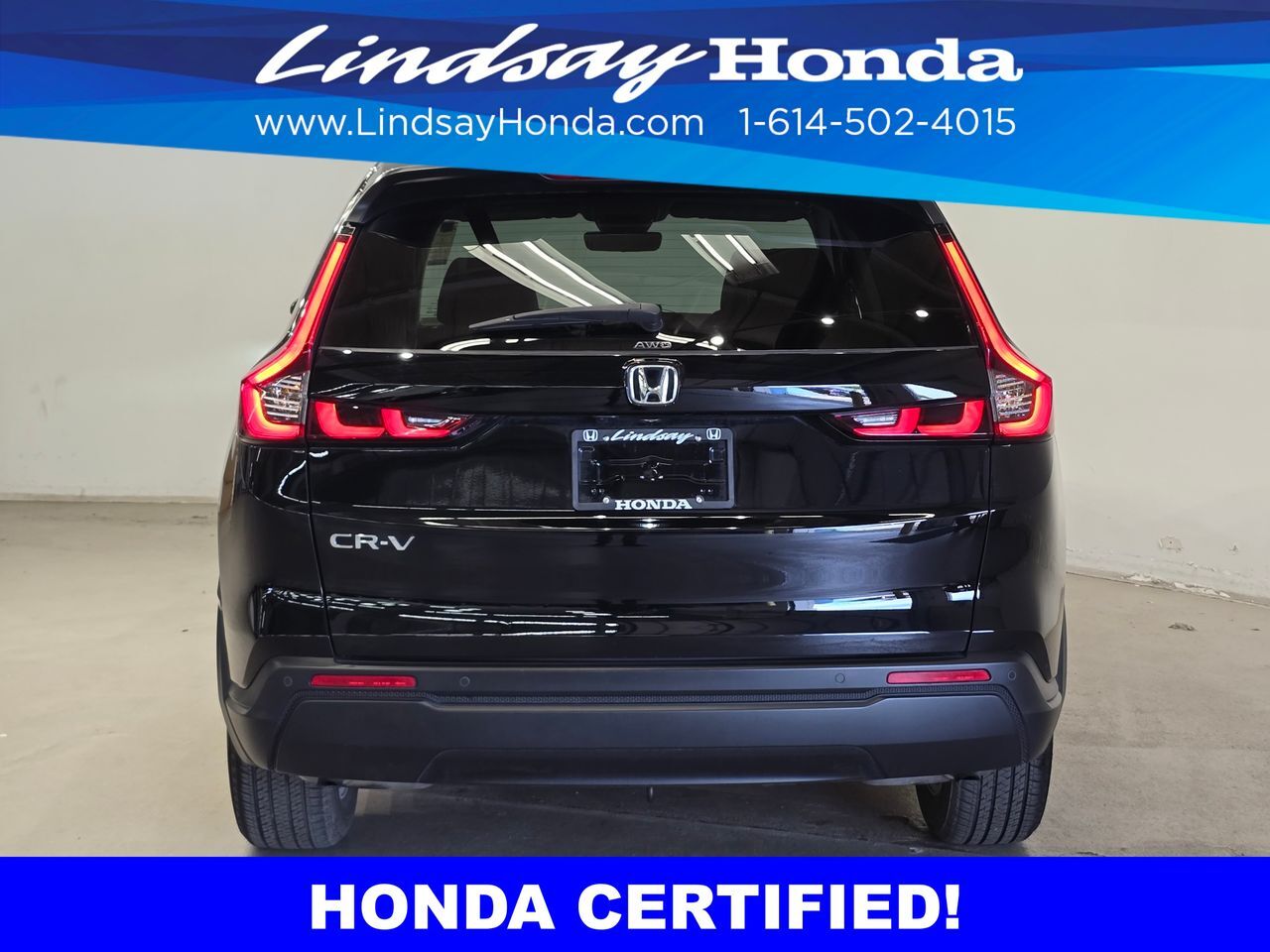 2025 Honda CR-V EX-L Columbus OH