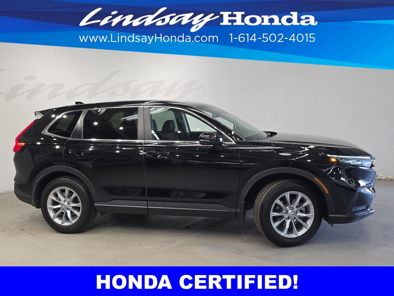 2025 Honda CR-V EX-L Columbus OH
