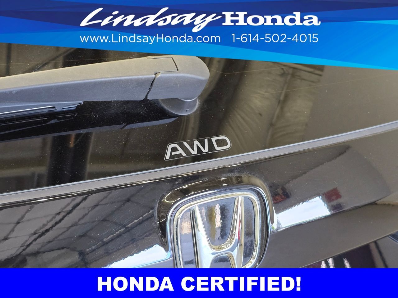 2025 Honda CR-V EX-L Columbus OH