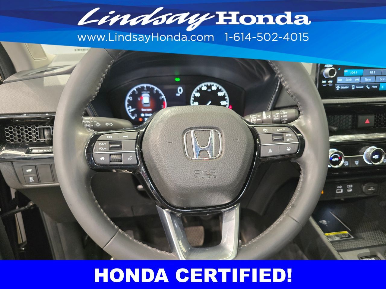 2025 Honda CR-V EX-L Columbus OH