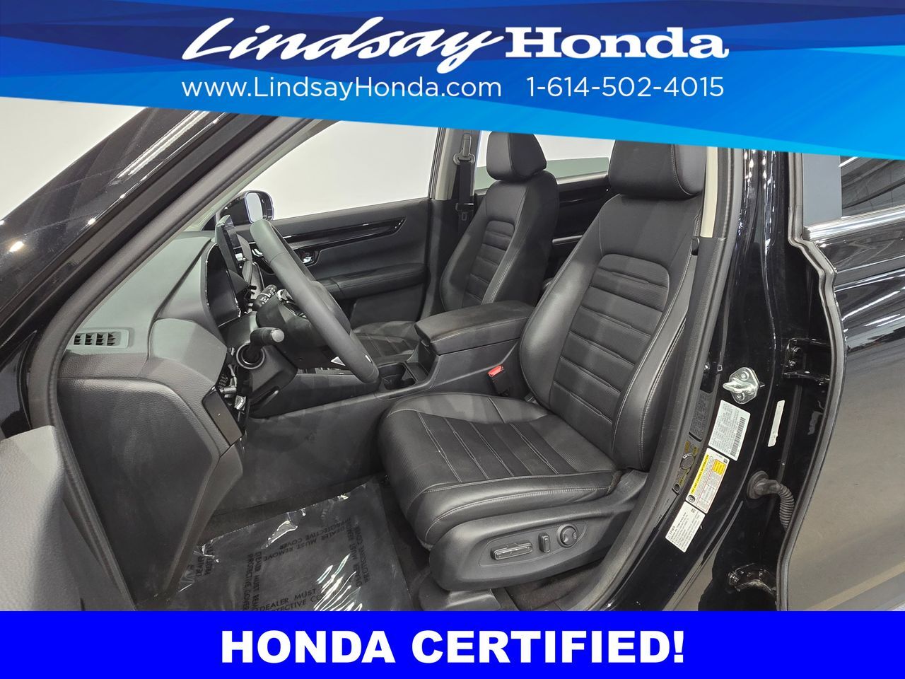 2025 Honda CR-V EX-L Columbus OH