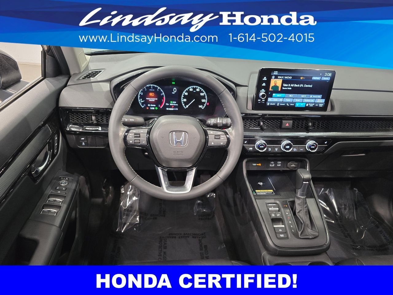 2025 Honda CR-V EX-L Columbus OH