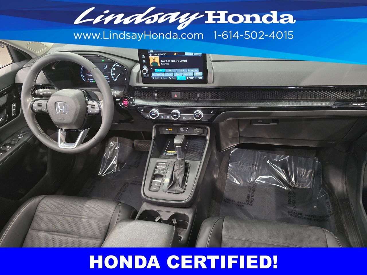 2025 Honda CR-V EX-L Columbus OH
