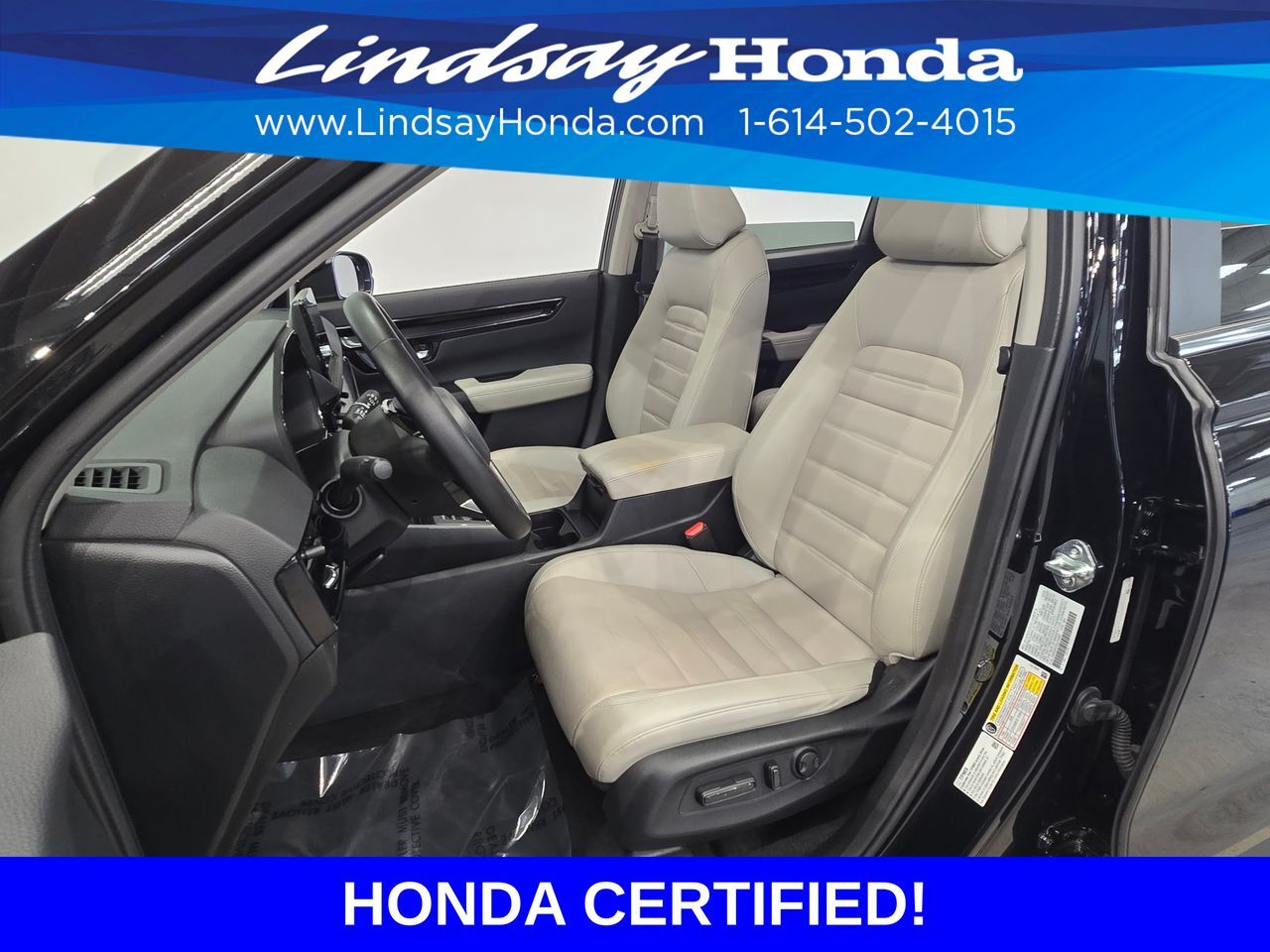 2025 Honda CR-V EX-L Columbus OH