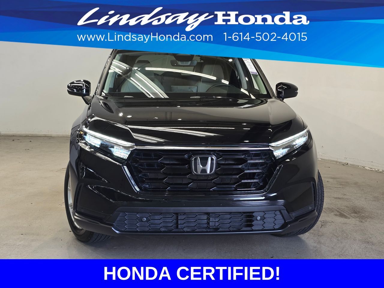 2025 Honda CR-V EX-L