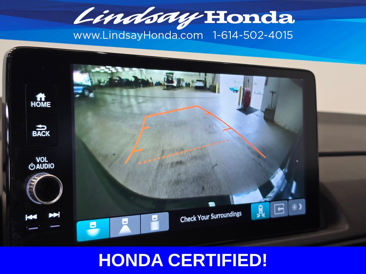 2025 Honda CR-V EX-L Columbus OH