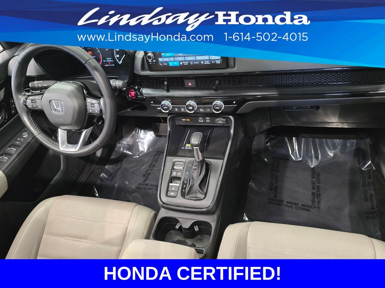 2025 Honda CR-V EX-L Columbus OH