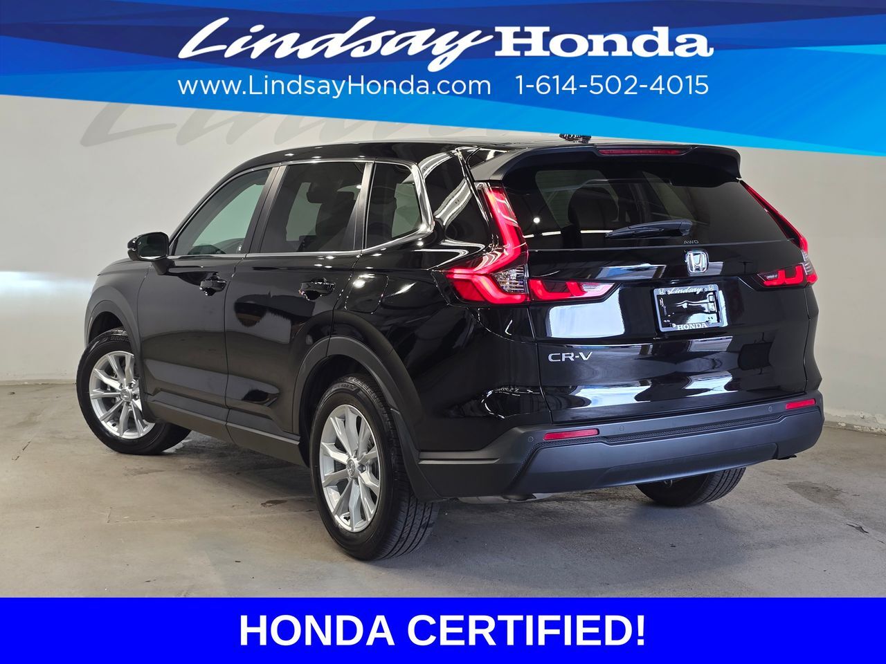 2025 Honda CR-V EX-L Columbus OH