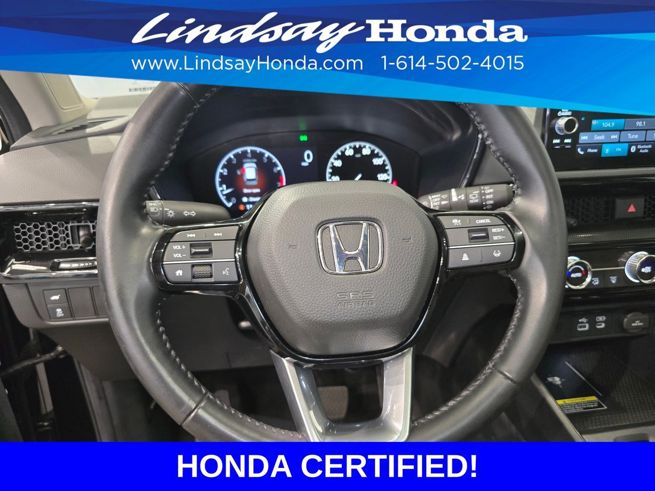 2025 Honda CR-V EX-L Columbus OH
