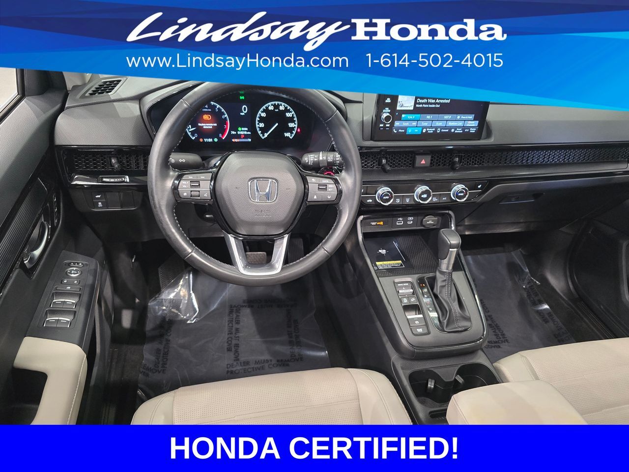 2025 Honda CR-V EX-L Columbus OH
