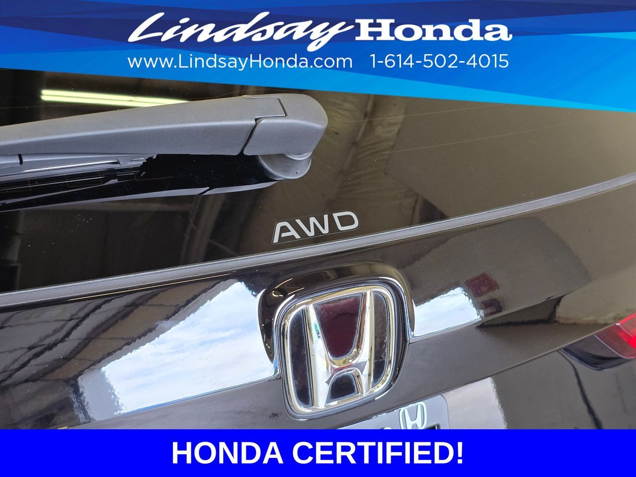 2025 Honda CR-V EX-L Columbus OH