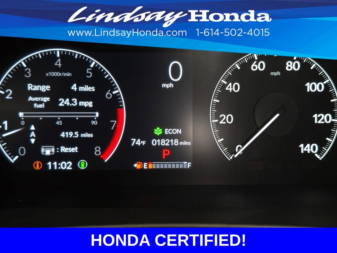 2025 Honda CR-V EX-L Columbus OH