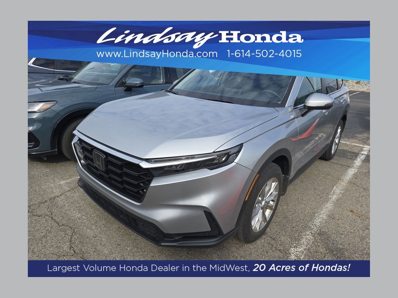 2025 Honda CR-V