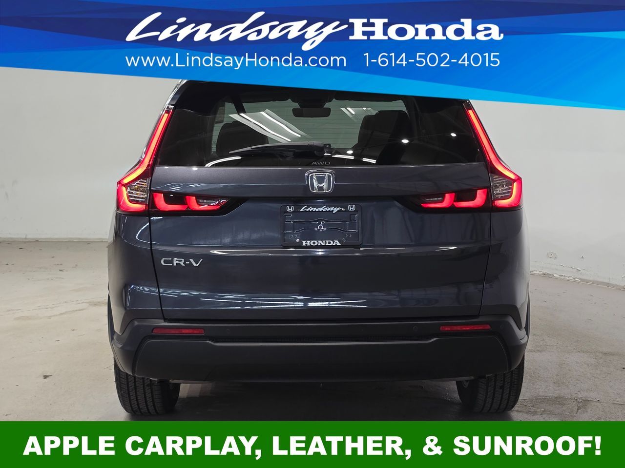 2025 Honda CR-V EX-L Columbus OH