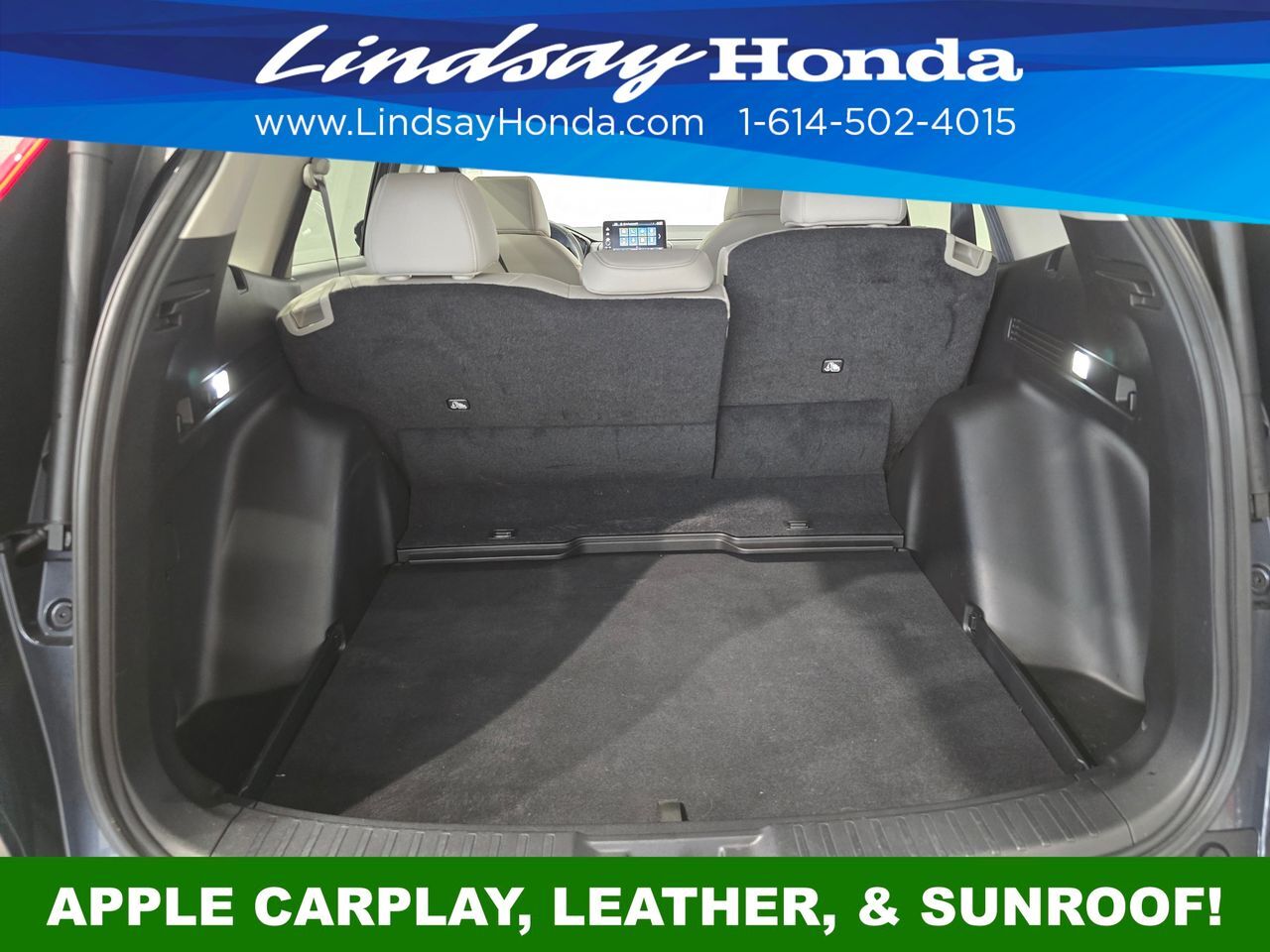 2025 Honda CR-V EX-L Columbus OH