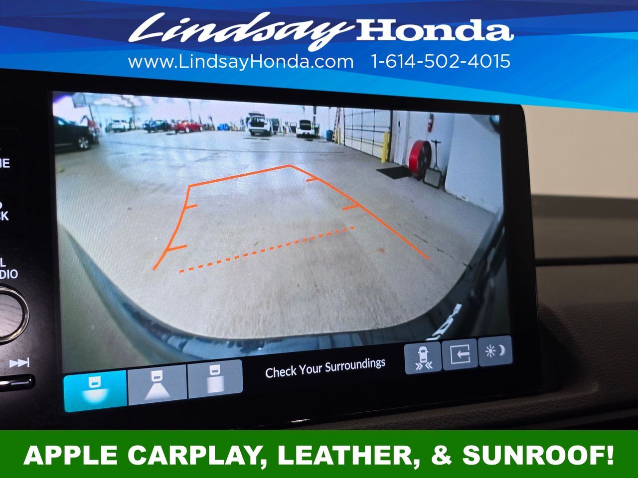 2025 Honda CR-V EX-L Columbus OH