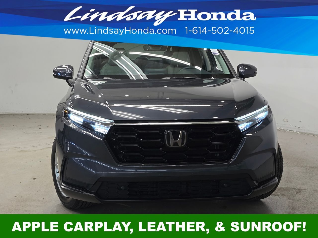 2025 Honda CR-V EX-L Columbus OH