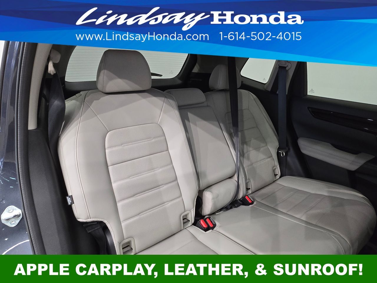 2025 Honda CR-V EX-L Columbus OH